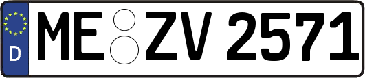 ME-ZV2571