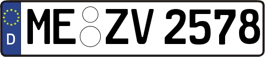 ME-ZV2578