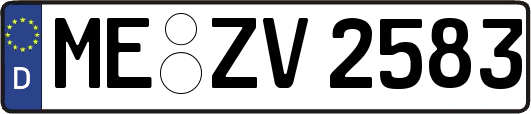 ME-ZV2583