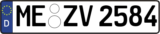 ME-ZV2584