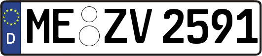 ME-ZV2591