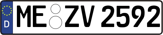 ME-ZV2592