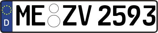 ME-ZV2593