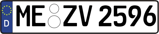 ME-ZV2596