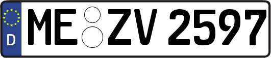 ME-ZV2597