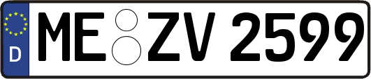 ME-ZV2599