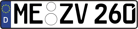 ME-ZV260