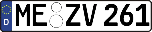ME-ZV261