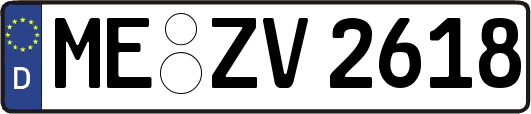 ME-ZV2618
