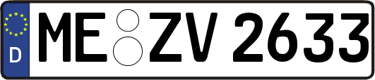 ME-ZV2633