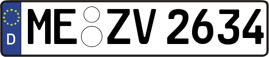 ME-ZV2634