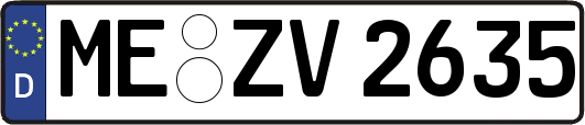 ME-ZV2635