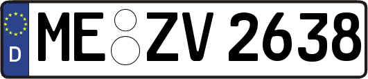 ME-ZV2638