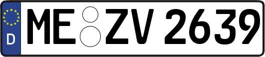 ME-ZV2639