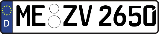 ME-ZV2650