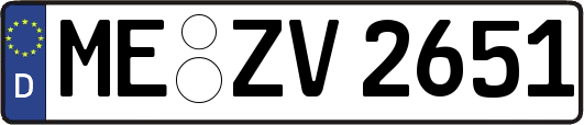 ME-ZV2651
