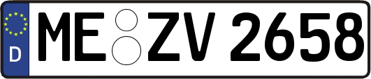 ME-ZV2658