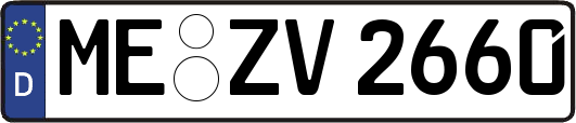 ME-ZV2660