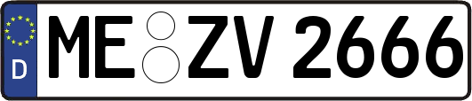 ME-ZV2666