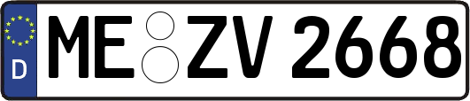ME-ZV2668