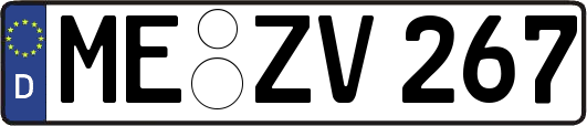 ME-ZV267