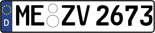 ME-ZV2673