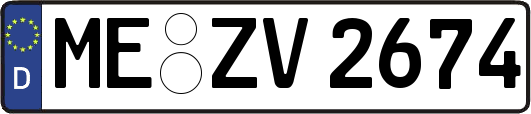 ME-ZV2674