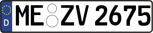 ME-ZV2675