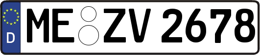 ME-ZV2678