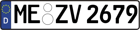 ME-ZV2679