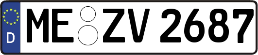 ME-ZV2687