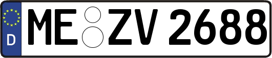 ME-ZV2688