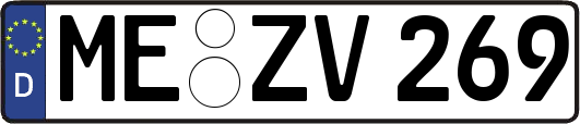 ME-ZV269