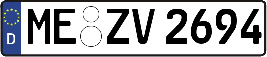 ME-ZV2694