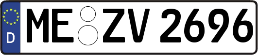 ME-ZV2696