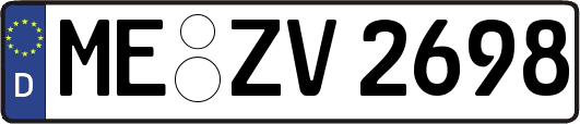 ME-ZV2698