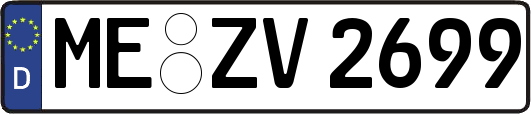 ME-ZV2699