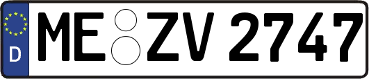 ME-ZV2747