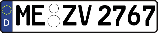 ME-ZV2767