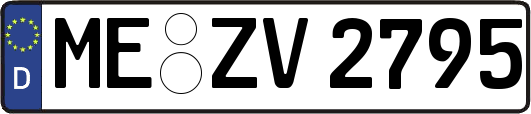 ME-ZV2795