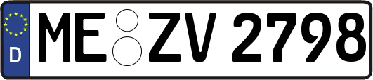 ME-ZV2798