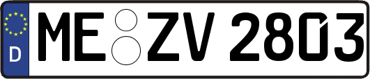 ME-ZV2803
