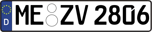 ME-ZV2806