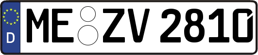 ME-ZV2810