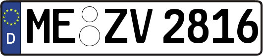 ME-ZV2816