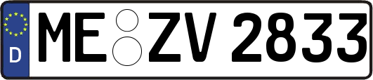 ME-ZV2833