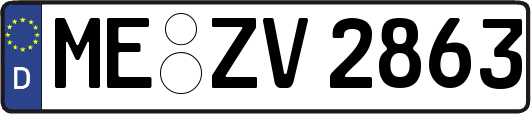 ME-ZV2863