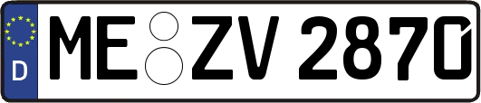 ME-ZV2870