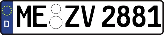 ME-ZV2881