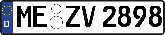 ME-ZV2898